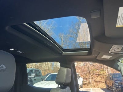 2022 Chevrolet Silverado 1500 LTD High Country