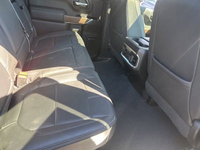 2022 Chevrolet Silverado 1500 LTD High Country