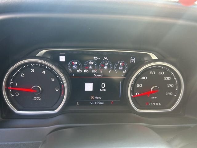 2022 Chevrolet Silverado 1500 LTD High Country