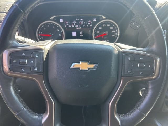 2022 Chevrolet Silverado 1500 LTD High Country