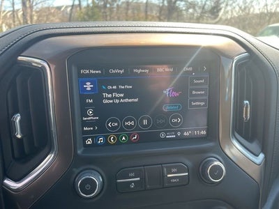 2022 Chevrolet Silverado 1500 LTD High Country