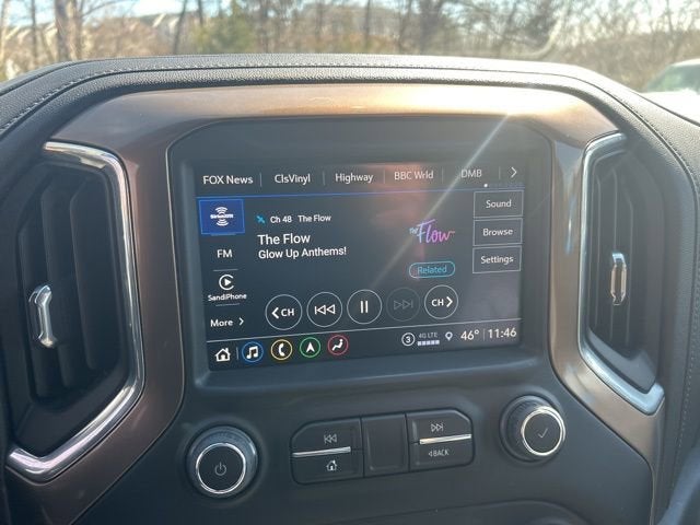 2022 Chevrolet Silverado 1500 LTD High Country