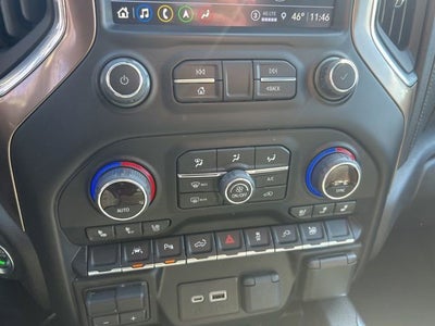 2022 Chevrolet Silverado 1500 LTD High Country