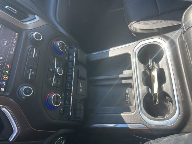 2022 Chevrolet Silverado 1500 LTD High Country