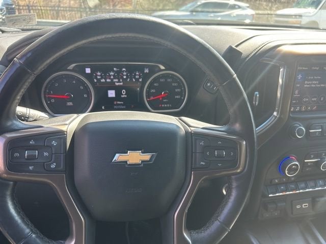 2022 Chevrolet Silverado 1500 LTD High Country