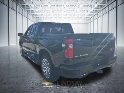 2022 Chevrolet Silverado 1500 LTD High Country