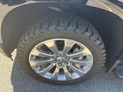 2022 Chevrolet Silverado 1500 LTD High Country