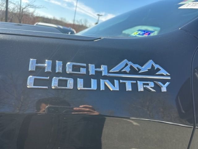 2022 Chevrolet Silverado 1500 LTD High Country