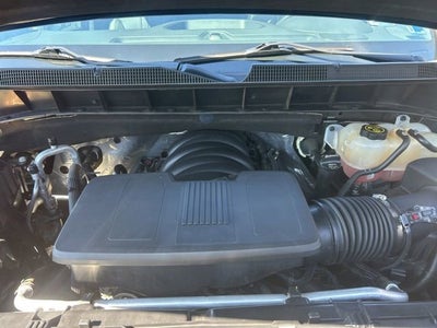 2022 Chevrolet Silverado 1500 LTD High Country