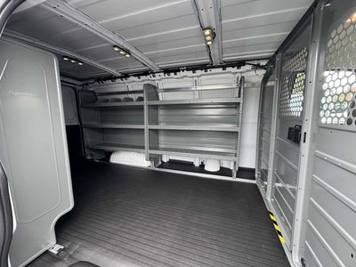 2025 Chevrolet Express Cargo 2500 WT