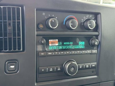 2025 Chevrolet Express Cargo 2500 WT