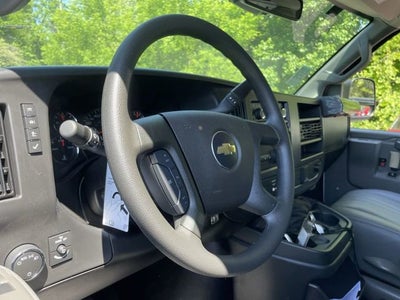 2026 Chevrolet Express Cargo WT
