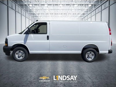2026 Chevrolet Express Cargo WT