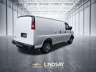 2026 Chevrolet Express Cargo WT