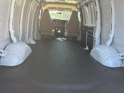 2026 Chevrolet Express Cargo WT