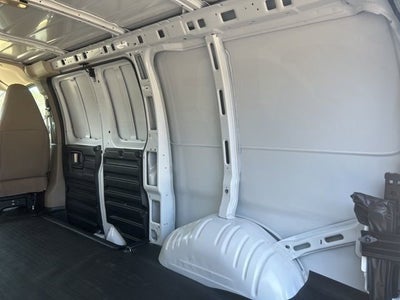 2026 Chevrolet Express Cargo WT