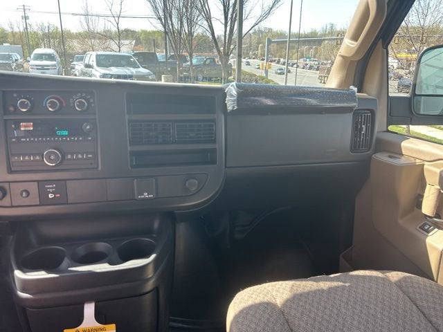 2026 Chevrolet Express Cargo WT