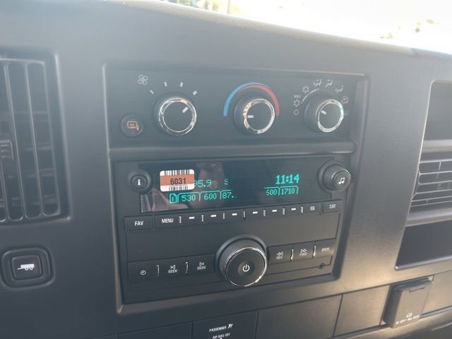 2026 Chevrolet Express Cargo WT