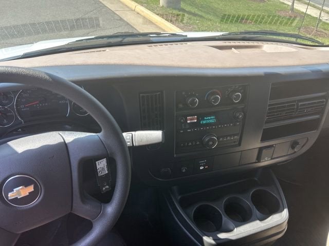 2026 Chevrolet Express Cargo WT