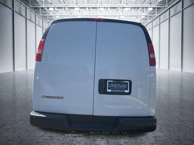 2026 Chevrolet Express Cargo WT