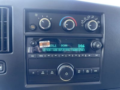 2026 Chevrolet Express Cargo WT