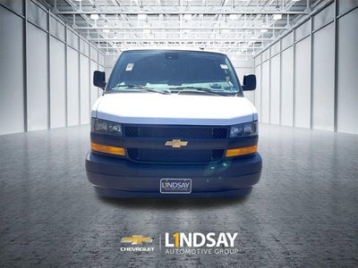 2026 Chevrolet Express Cargo WT