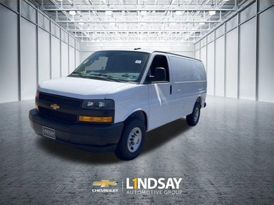 2026 Chevrolet Express Cargo WT