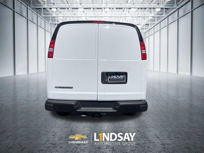 2026 Chevrolet Express Cargo WT