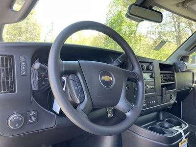 2026 Chevrolet Express Cargo WT