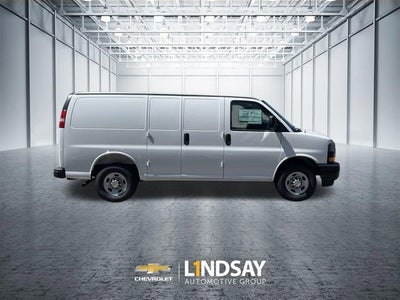 2026 Chevrolet Express Cargo WT