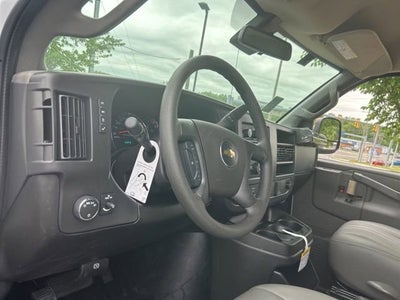 2026 Chevrolet Express Cargo WT