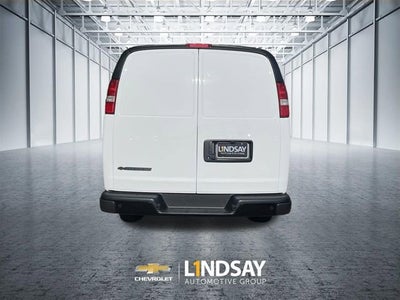 2026 Chevrolet Express Cargo WT