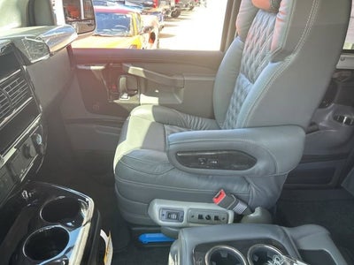 2026 Chevrolet Express Cargo WT