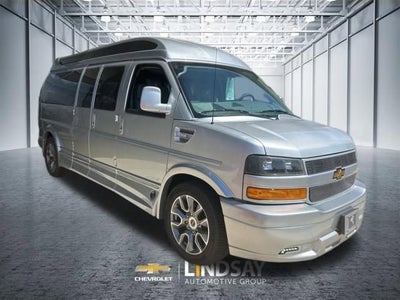 2026 Chevrolet Express Cargo WT