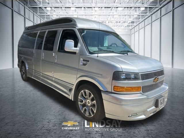 2026 Chevrolet Express Cargo WT