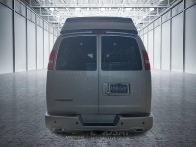 2026 Chevrolet Express Cargo WT