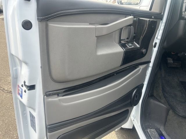 2026 Chevrolet Express Cargo 2500 WT