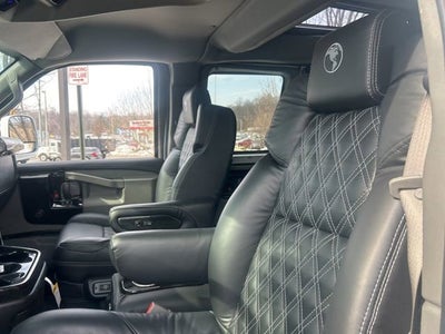 2026 Chevrolet Express Cargo 2500 WT