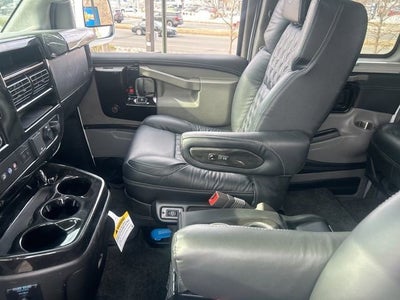 2026 Chevrolet Express Cargo 2500 WT