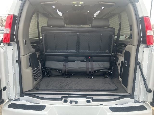 2026 Chevrolet Express Cargo 2500 WT