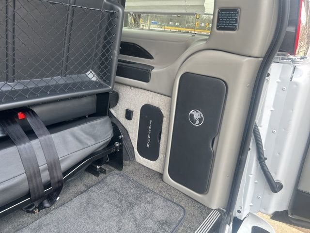 2026 Chevrolet Express Cargo 2500 WT