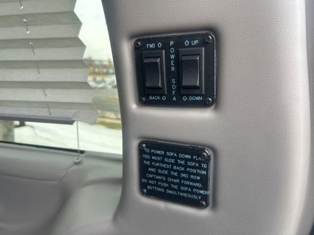 2026 Chevrolet Express Cargo 2500 WT