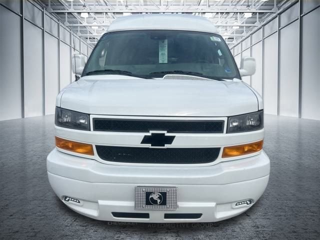 2026 Chevrolet Express Cargo 2500 WT