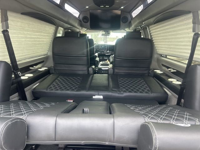 2026 Chevrolet Express Cargo 2500 WT