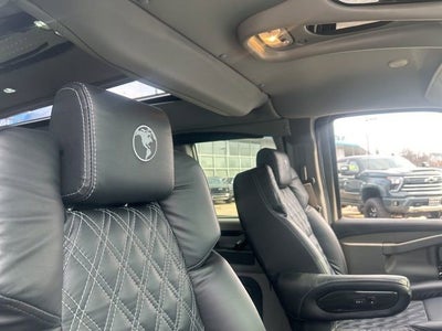 2026 Chevrolet Express Cargo 2500 WT