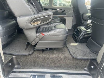 2026 Chevrolet Express Cargo 2500 WT