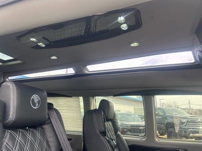 2026 Chevrolet Express Cargo 2500 WT