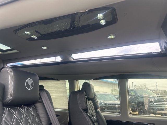 2026 Chevrolet Express Cargo 2500 WT