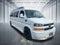 2026 Chevrolet Express Cargo 2500 WT