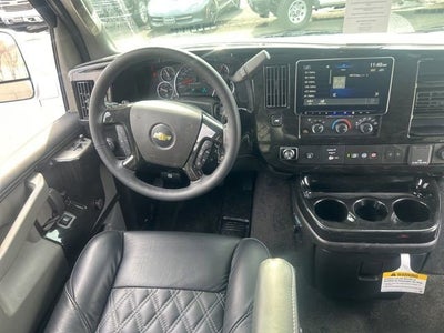 2026 Chevrolet Express Cargo 2500 WT